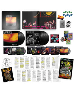 Metallica - ReLoad (1995-98) (Deluxe Box)