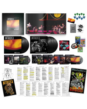 Metallica - ReLoad (1995-98) (Deluxe Box)
