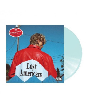 mgk (Machine Gun Kelly) - Lost Americana