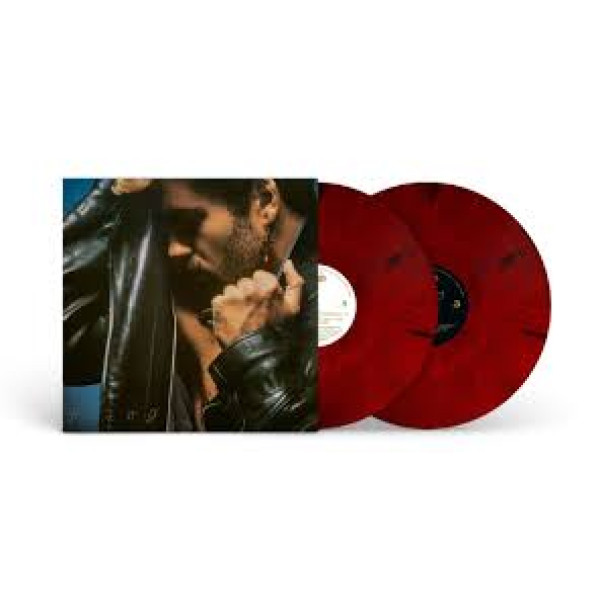George Michael - Faith Vinüülplaadid
