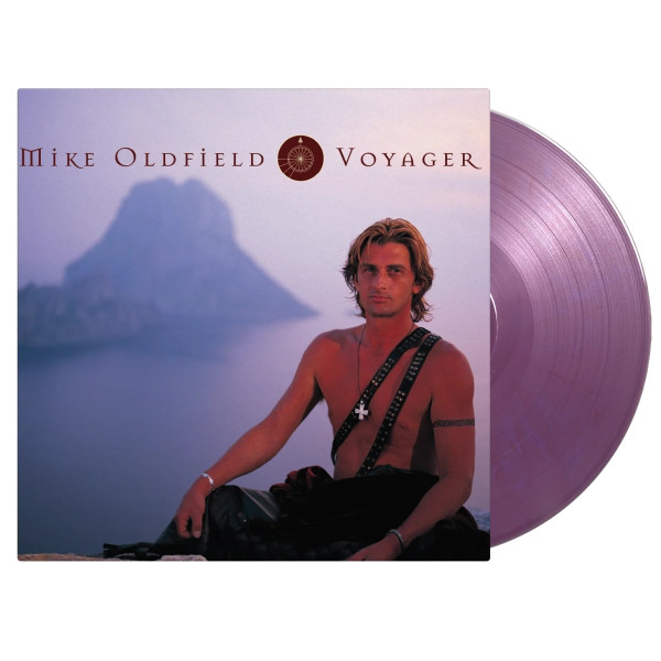 MIKE OLDFIELD-VOYAGER Vinüülplaadid