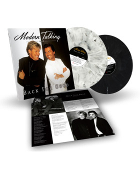 MODERN TALKING-BACK FOR GOOD