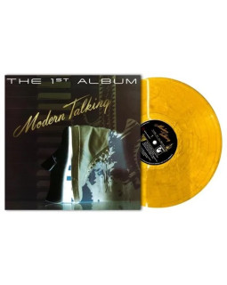 MODERN TALKING-FIRST ALBUM