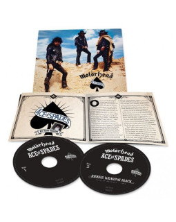 Motörhead - Ace Of Spades (Deluxe) - 2CD