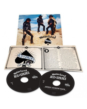 Motörhead - Ace Of Spades (Deluxe) - 2CD