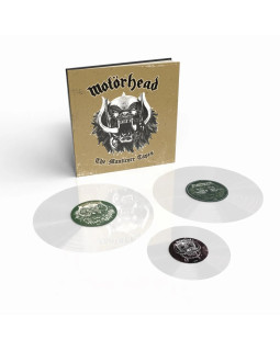 Motörhead - The Manticore Tapes