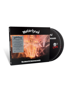 MOTÖRHEAD - No Sleep ’Til Hammersmith (Deluxe Edition) - 2CD