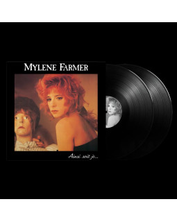 Mylene Farmer ‎– Ainsi Soit Je... 
