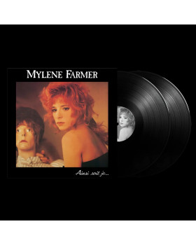 Mylene Farmer – Ainsi Soit Je... Mylene Farmer – Ainsi Soit Je...