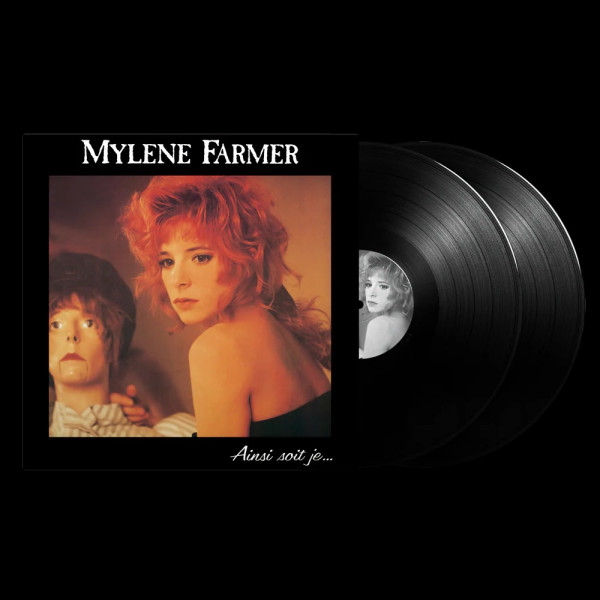 Mylene Farmer – Ainsi Soit Je... Vinüülplaadid Mylene Farmer – Ainsi Soit Je... Vinüülplaadid