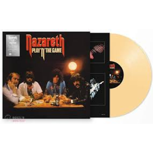 Nazareth-Play 'N' The Game   Vinüülplaadid