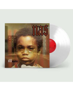 Nas - Illmatic