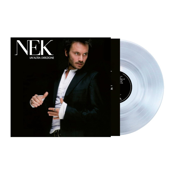 Nek – Un'Altra Direzione Vinüülplaadid