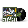 New Composers / Новые Композиторы — «Start 2.0» (1987/2024) [Black Vinyl]