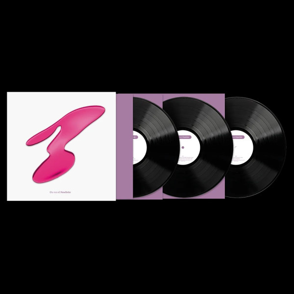 New Order - The Rest Of Vinüülplaadid New Order - The Rest Of Vinüülplaadid