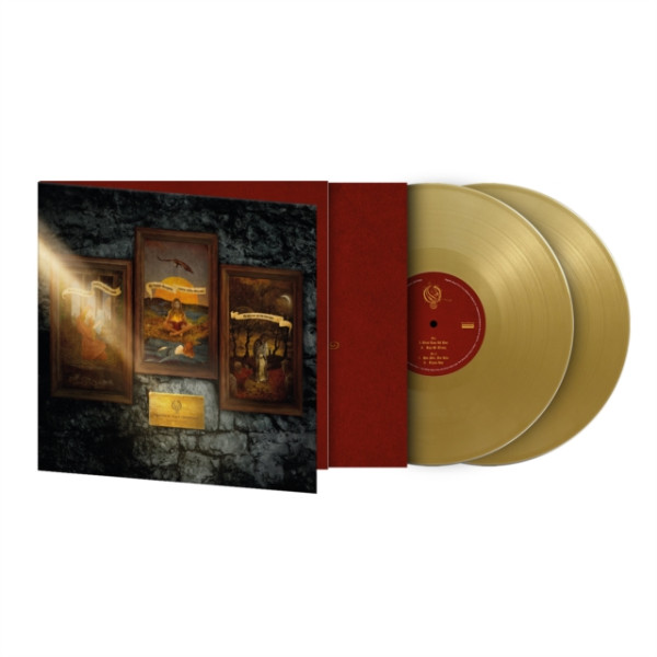 OPETH - Pale Communion Vinüülplaadid