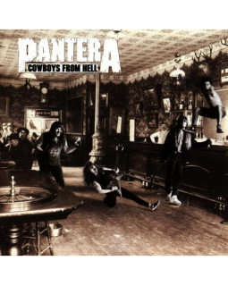 Pantera - Cowboys From Hell - CD