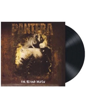 Pantera - Far Beyond Driven