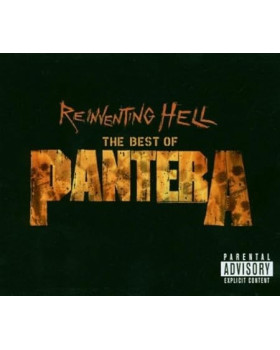 Pantera - Reinventing Hell: The Best of Pantera (1990-2003) - CD+DVD