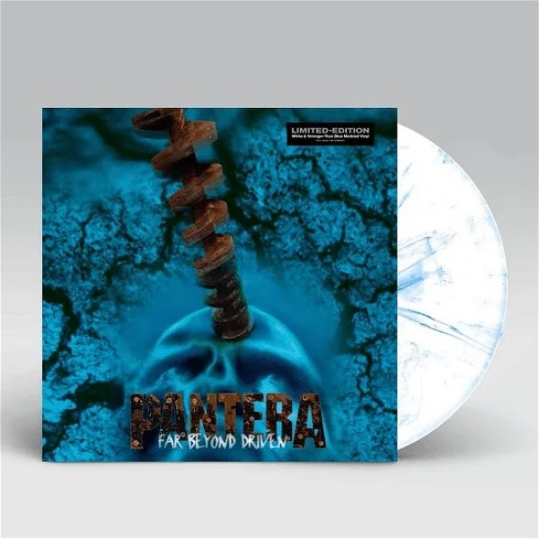 Pantera - Far Beyond Driven Vinüülplaadid