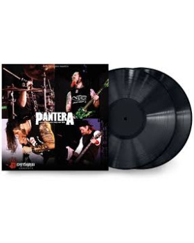 Pantera – Live At Dynamo Open Air 1998