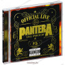 Pantera - Official Live: 101 Proof - CD