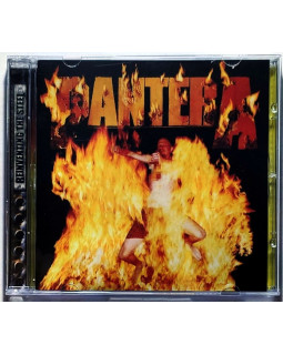 Pantera - Reinventing The Steel - CD