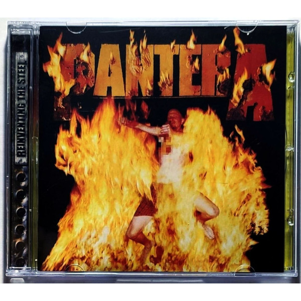 Pantera - Reinventing The Steel - CD CD plaadid