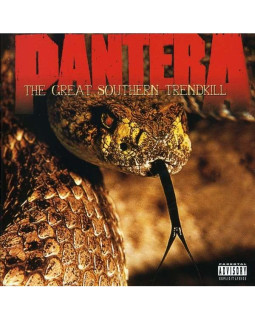 Pantera - The Great Southern Trendkill - CD