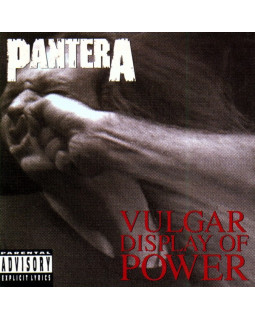Pantera - Vulgar Display Of Power - CD