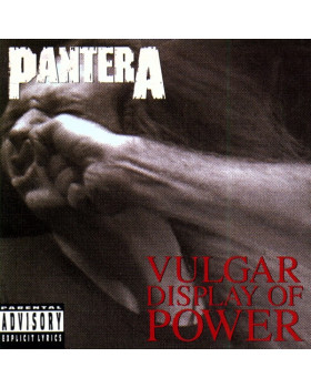 Pantera - Vulgar Display Of Power - CD