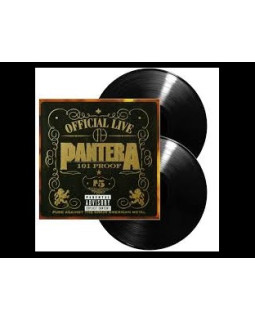 Pantera - The Great Official Live: 101 Proof