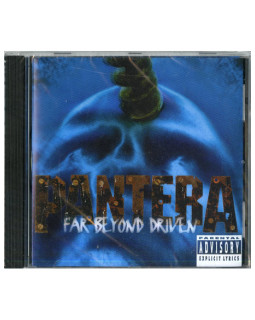 Pantera - Far Beyond Driven - CD