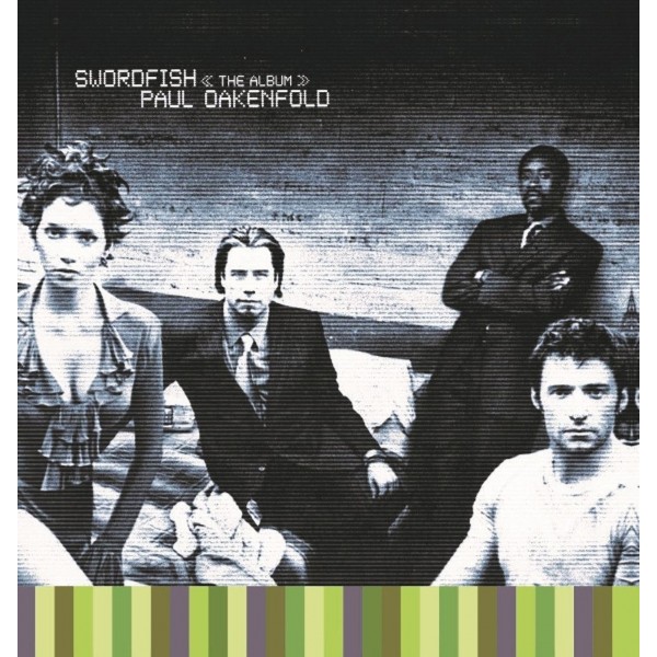 Paul Oakenfold - Swordfish Vinüülplaadid