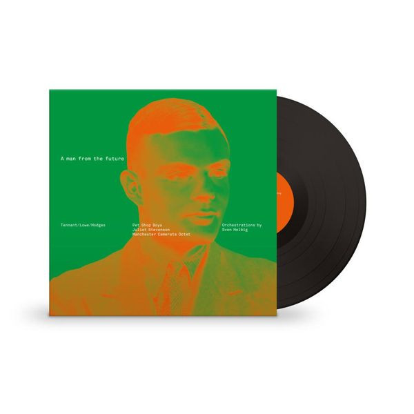 Pet Shop Boys - A Man From The Future  Vinüülplaadid