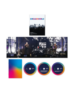 Pet Shop Boys - Dreamworld: The Greatest Hits Live 2023 - 2CD+Blu-Ray