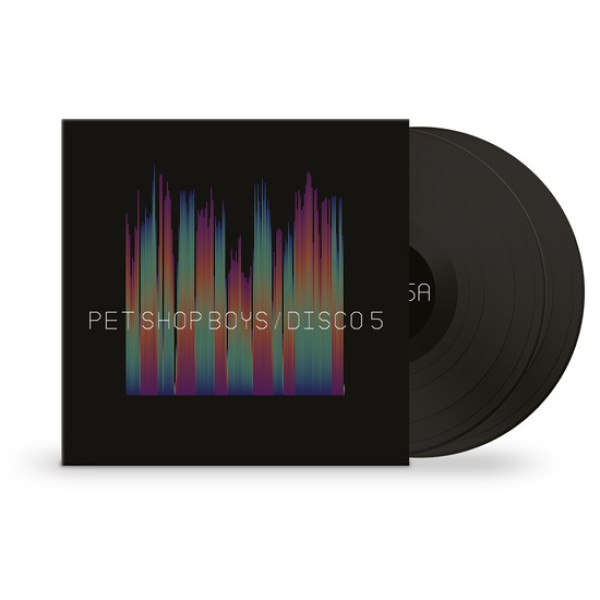 Pet Shop Boys - Disco 5 Vinüülplaadid
