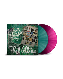 PHIL COLLINS-THE SINGLES