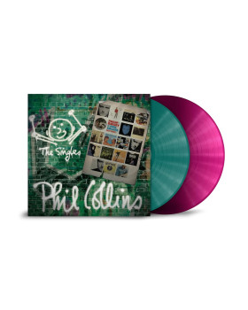 PHIL COLLINS-THE SINGLES