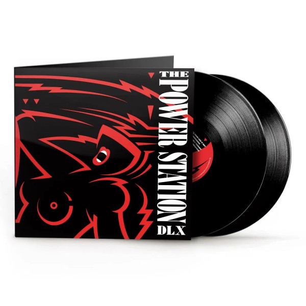 The Power Station - The Power Station  Vinüülplaadid