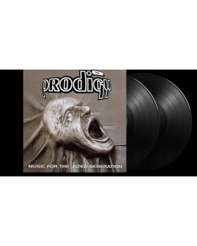 Prodigy - Music For The Jilted Generation