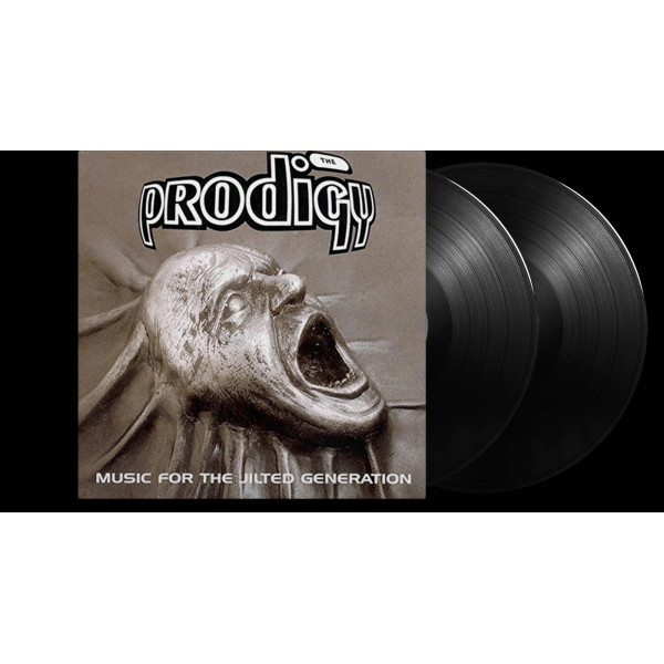Prodigy - Music For The Jilted Generation Vinüülplaadid
