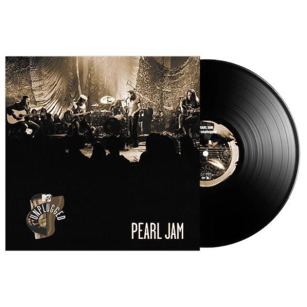 Pearl Jam - MTV Unplugged Vinüülplaadid Pearl Jam - MTV Unplugged Vinüülplaadid