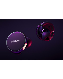 Denon PerL, must, täisjuhtmevabad kõrvaklapid-foto2
