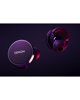 Denon PerL, must, täisjuhtmevabad kõrvaklapid-foto2