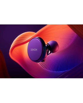 Denon PerL, must, täisjuhtmevabad kõrvaklapid-foto6