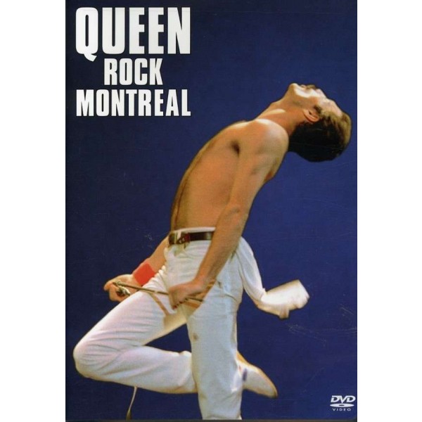 QUEEN-ROCK MONTREAL Vinüülplaadid