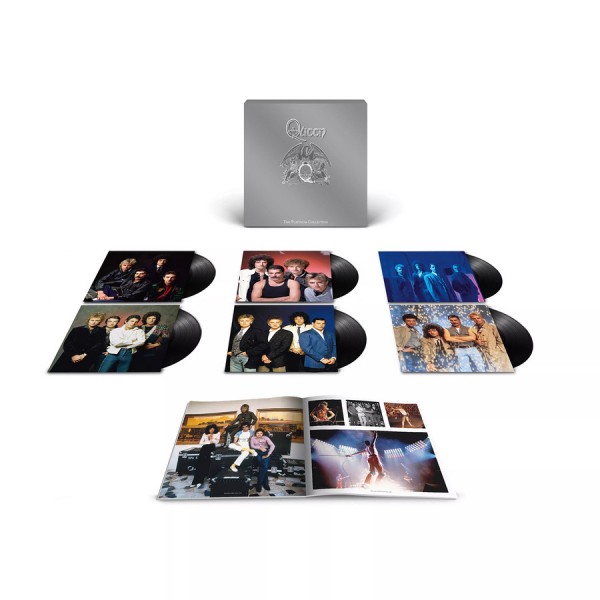 Queen - The Platinum Collection Vinüülplaadid