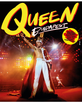 Queen - Budapest (Live 1986), Blu-Ray