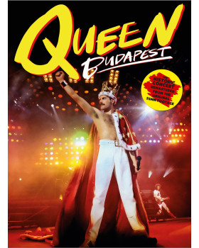 Queen - Budapest (Live 1986), DVD